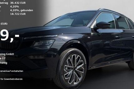 Skoda Kamiq 4.000 km 39.600 € Ravensburg 88214