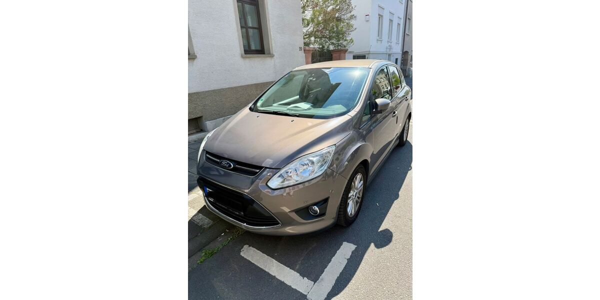 Ford C-Max 129.500 km 4.600 &euro; Darmstadt 64283