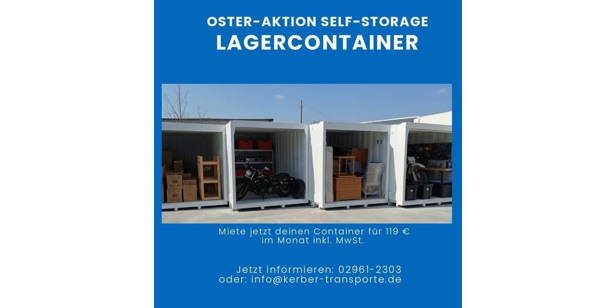 Gewerbeobjekt Brilon - 119&euro; | Angebot:25439659