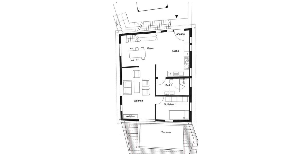 Maisonettenwohnung Markgröningen - 5 Zimmer, 110 m&sup2;, 1.650&euro; | Angebot:25987948