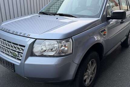 Land Rover Freelander 66.005 km 10.900 € Rodgau 63110