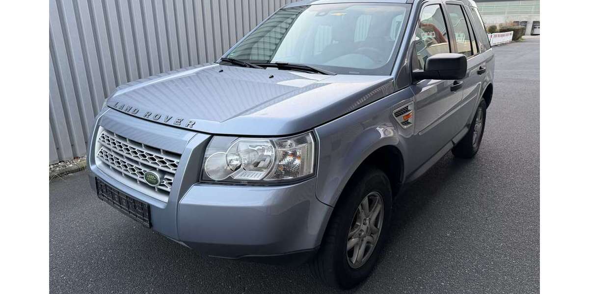 Land Rover Freelander 66.005 km 10.900 € Rodgau 63110