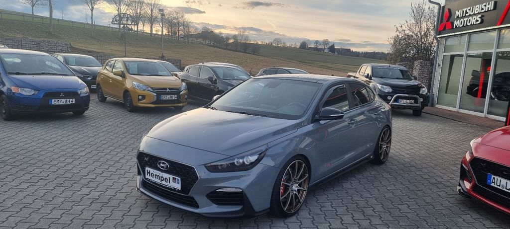 Hyundai i30 66.600 km 24.900 &euro; Schneeberg 08289