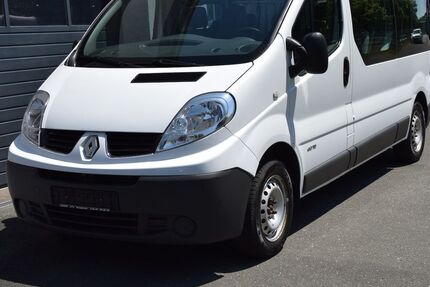 Renault Trafic 127.399 km 7.990 &euro; Burgebrach 96138