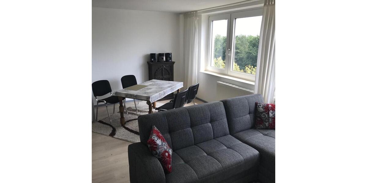 Solide & Möbliert (1,5 Zimmer, Salzgitter-Lebenstedt) 1 zimmer