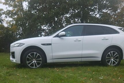 Jaguar F-Pace 164.283 km 19.300 € Zschepplin OT Naundorf 04838