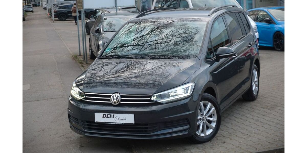 VW Touran 111.000 km 19.750 &euro; Göppingen 73037