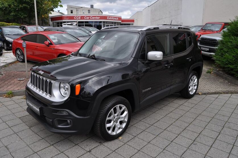 Jeep Renegade 78.600 km 16.490 € Leipzig 04129