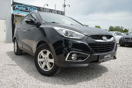 Hyundai ix35 201.522 km 8.790 € München 81829