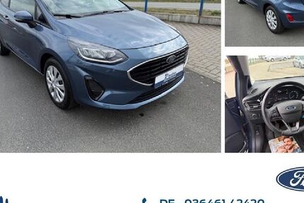 Ford Fiesta 34.400 km 14.850 &euro; Niedertrebra 99518