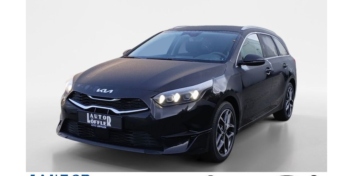 Kia ceed Sportswagon 4.719 km 25.902 &euro; Würzburg 97076