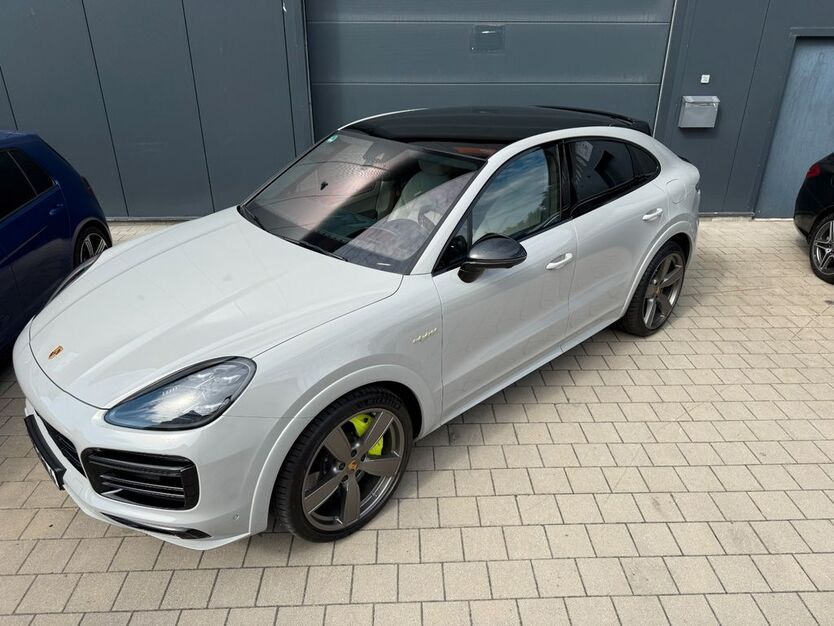 Porsche Cayenne 97.800 km 106.900 € Ruderting 94161
