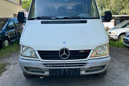 Mercedes-Benz Sprinter 206.000 km 2.999 &euro; Rostock 18106