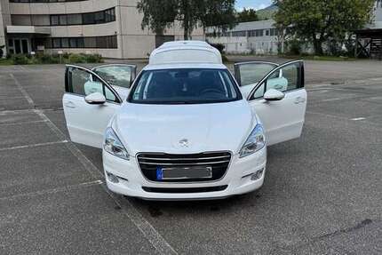 Peugeot 508 141.900 km 6.950 &euro; Oberzent 64760