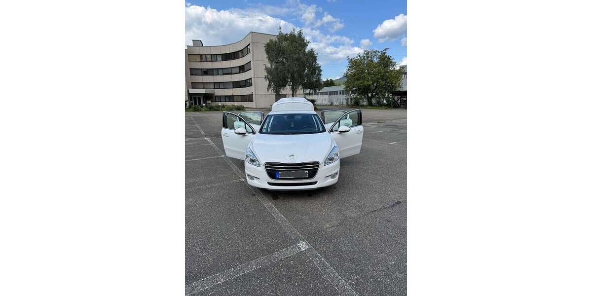 Peugeot 508 141.900 km 6.950 &euro; Oberzent 64760