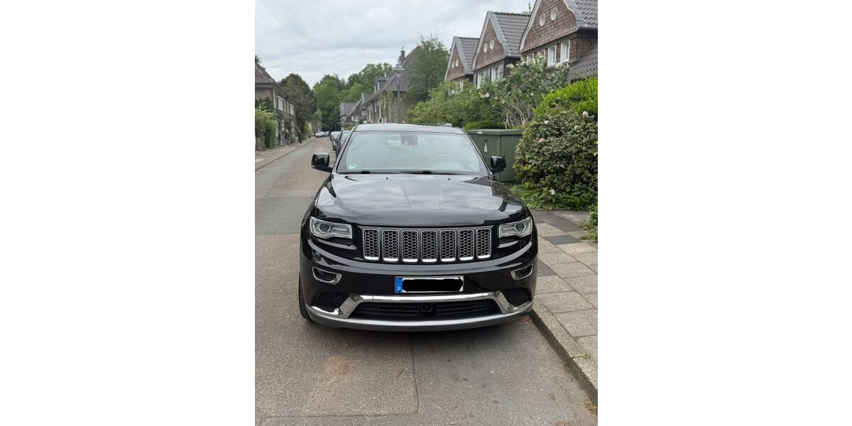 Jeep Grand Cherokee 183.598 km 16.000 &euro; Essen 45149