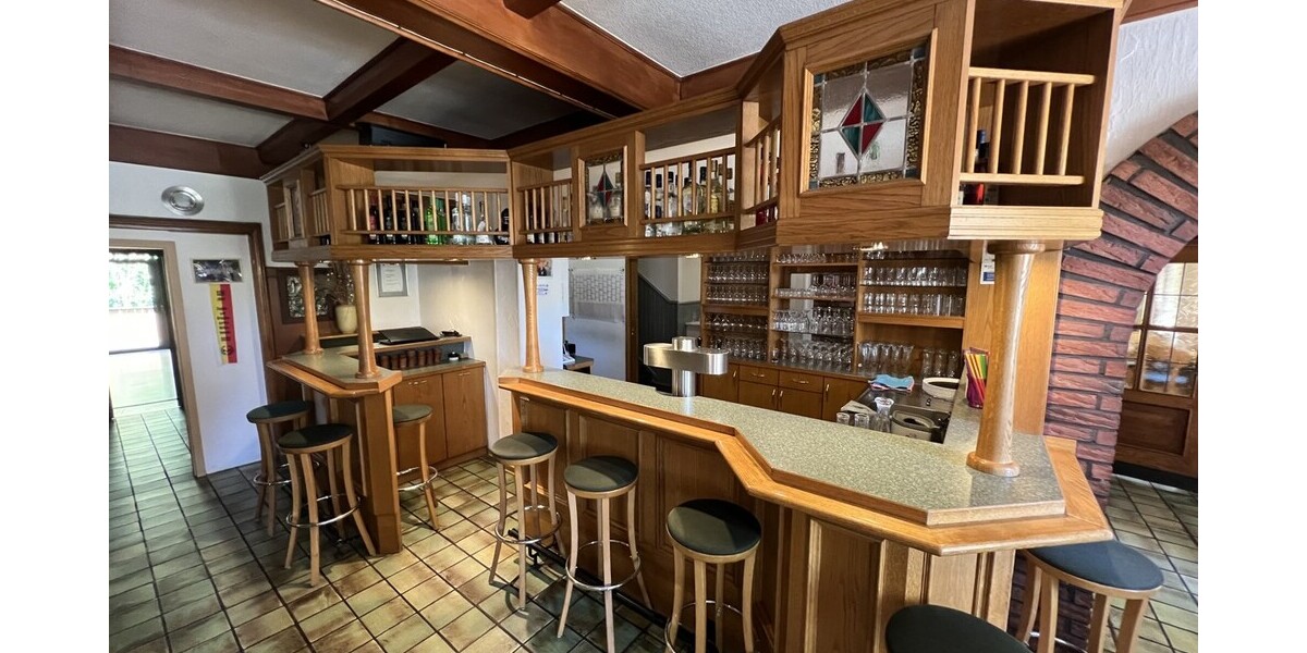 Idyllisches Gastrogewerbe im malerischen Kalletal-Hohenhausen 10 zimmer