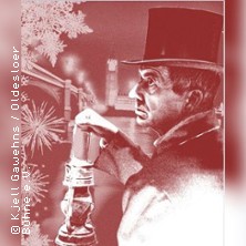 Scrooge - Eine Weihnachtsgeschichte / für Kinder ab 8 Jahren 28.11.2025 Theaterwerkstatt im Kultur und Bildungszentrum