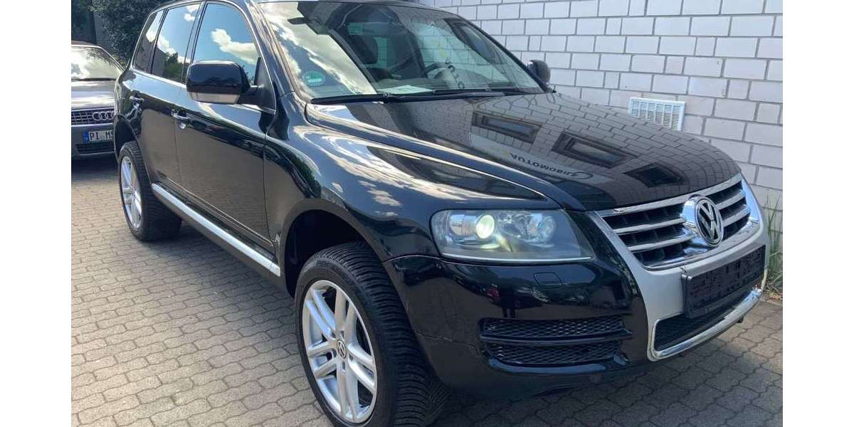 VW Touareg 309.541 km 2.690 &euro; Rellingen 25462