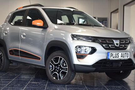 Dacia Spring 39.500 km 9.470 &euro; Nürnberg 90431