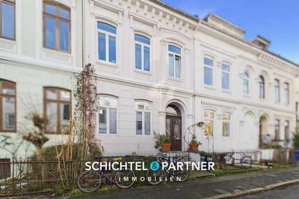 Haus Bremen Östliche Vorstadt - 7 Zimmer, 170 m&sup2;, 659.000&euro; | Angebot:27097896