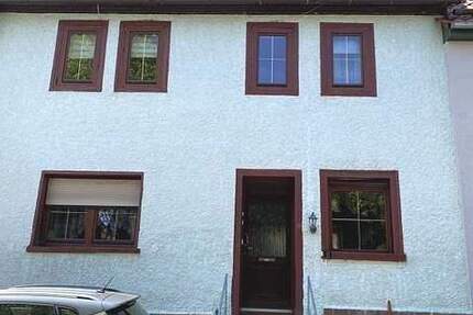 Stadthaus mit Garten in Wiehe 4 zimmer