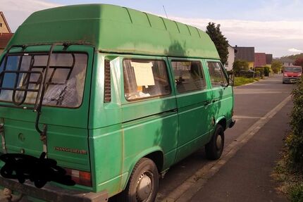 VW T3 andere 139.000 km 6.500 € Segnitz 97340