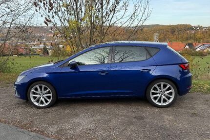 Seat Leon 65.110 km 15.600 &euro; Dresden 01159