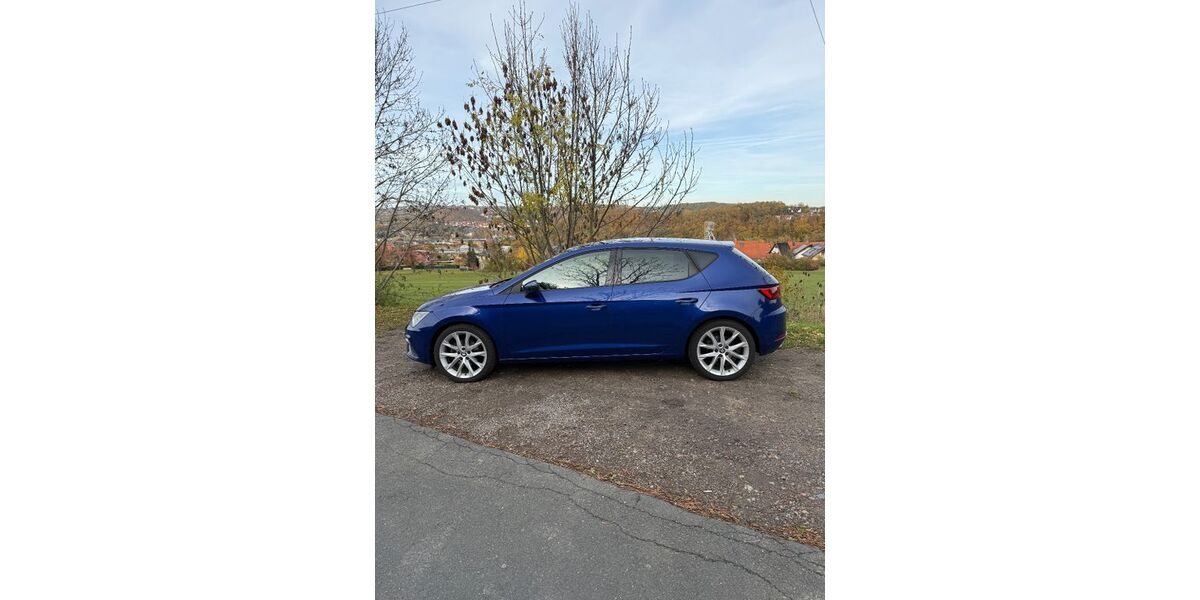 Seat Leon 65.110 km 15.600 &euro; Dresden 01159