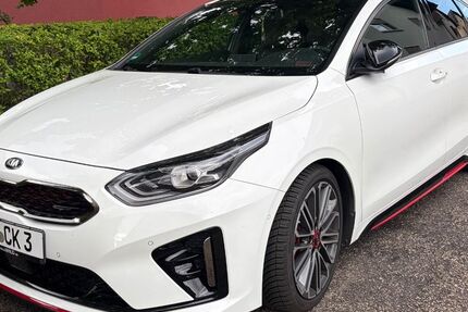 Kia pro ceed / ProCeed 81.000 km 19.900 &euro; Bühl 77815