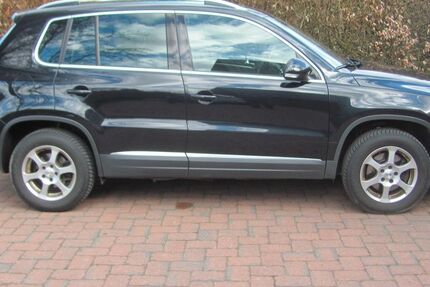 VW Tiguan 329.400 km 6.100 &euro; Visselhövede 27374
