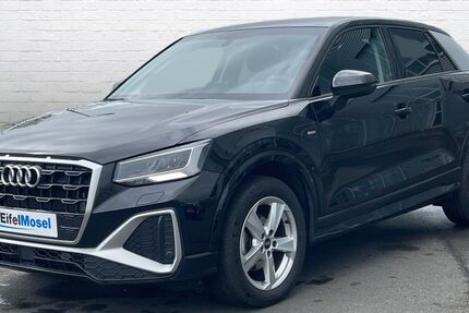 Audi Q2 29.200 km 24.900 &euro; Prüm 54595