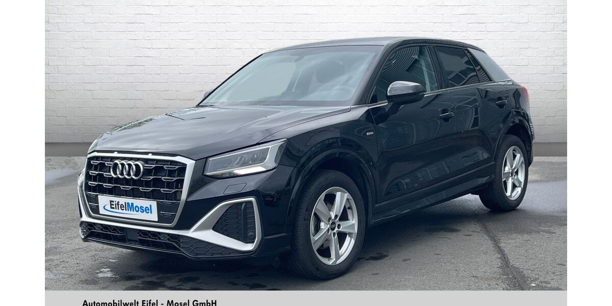 Audi Q2 29.200 km 24.990 &euro; Prüm 54595