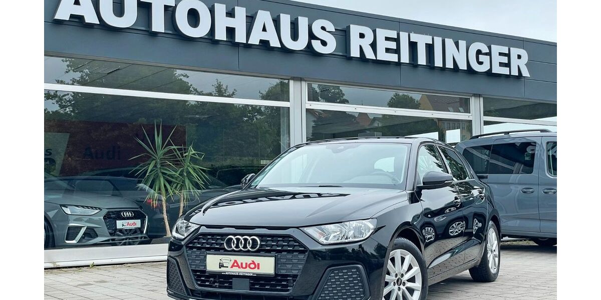 Audi A1 33.800 km 19.500 &euro; Treffelstein 93492