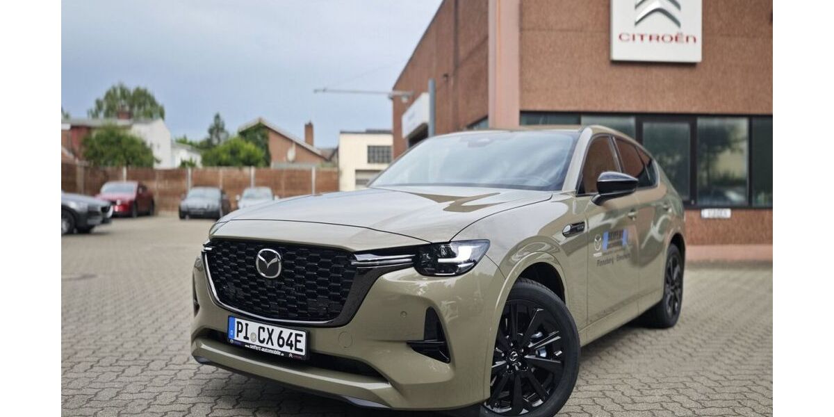 Mazda CX-60 7.243 km 48.990 &euro; Pinneberg 25421