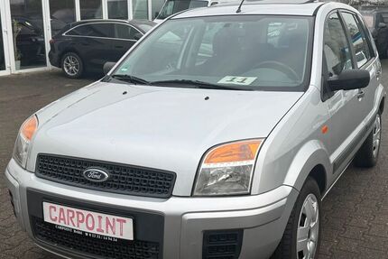Ford Fusion 71.000 km 2.950 € Brühl 50321