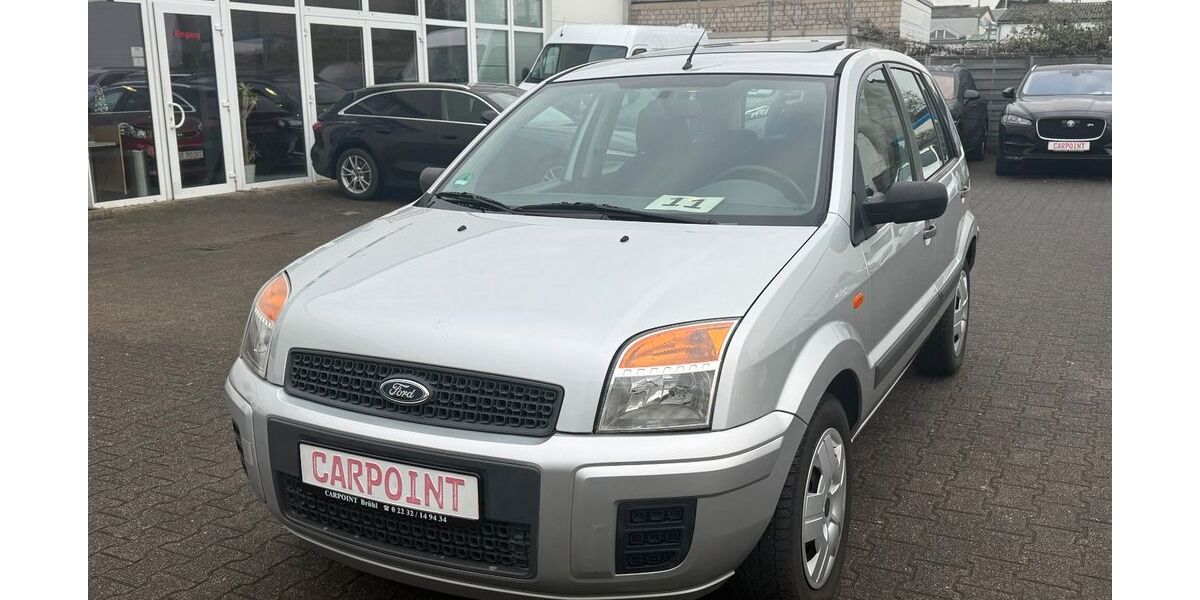 Ford Fusion 71.000 km 2.950 &euro; Brühl 50321