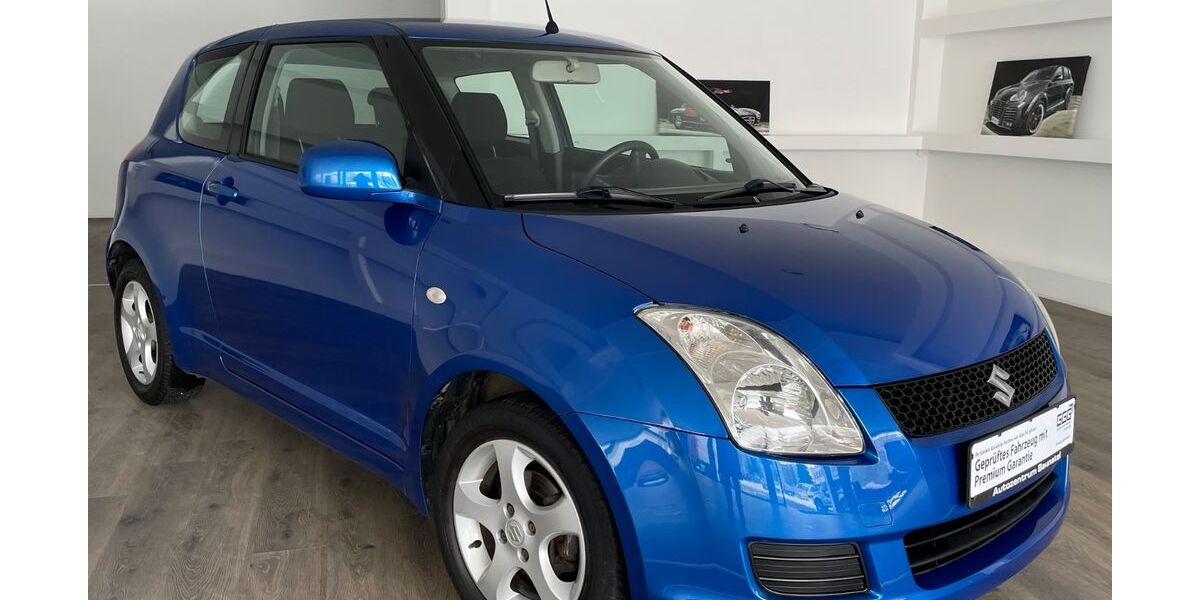 Suzuki Swift 106.498 km 3.490 &euro; Baunatal 34225