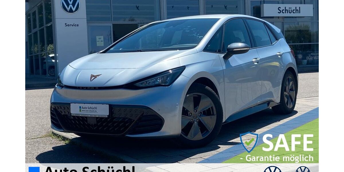Cupra Born 26.832 km 23.848 &euro; Schrobenhausen-Edelshsn. 86529