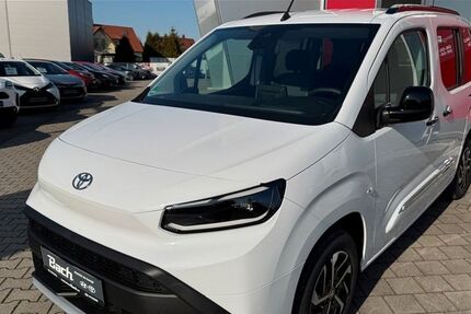Toyota Proace City 3.500 km 39.830 € Friedrichshafen 88046