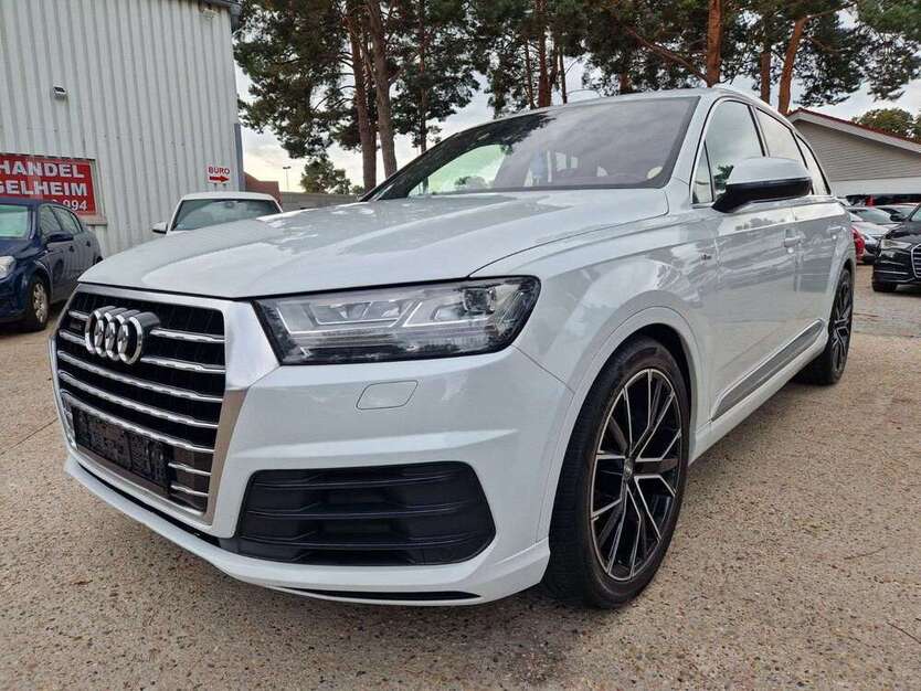 Audi Q7 238.321 km 26.666 € Berlin 12559
