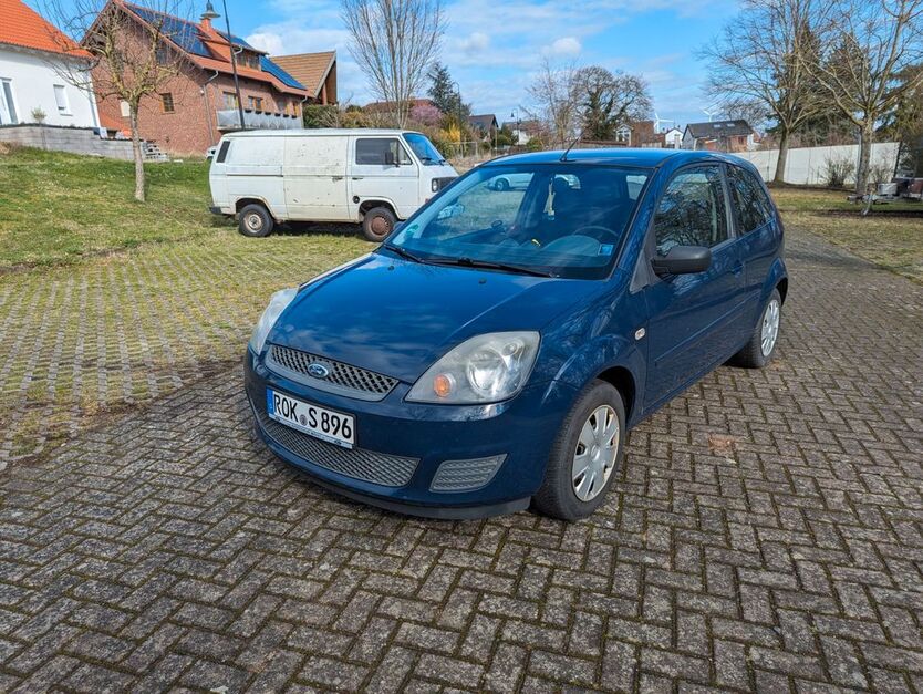 Ford Fiesta 170.000 km 1.150 € Mutterstadt 67112