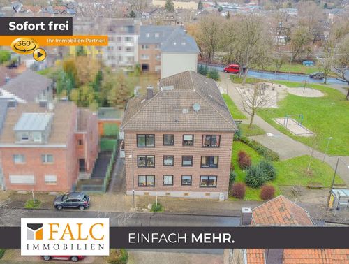 Etagenwohnung Aachen Eilendorf - 3 Zimmer, 61 m&sup2;, 730&euro; | Angebot:26251419