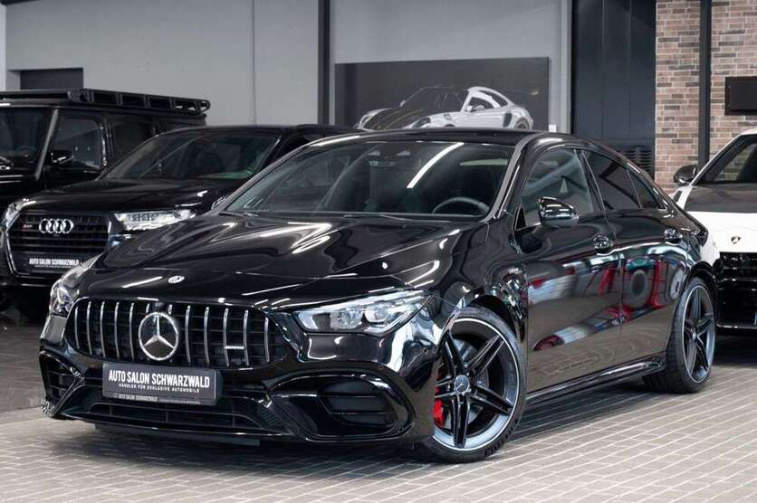 CLA 45 AMG