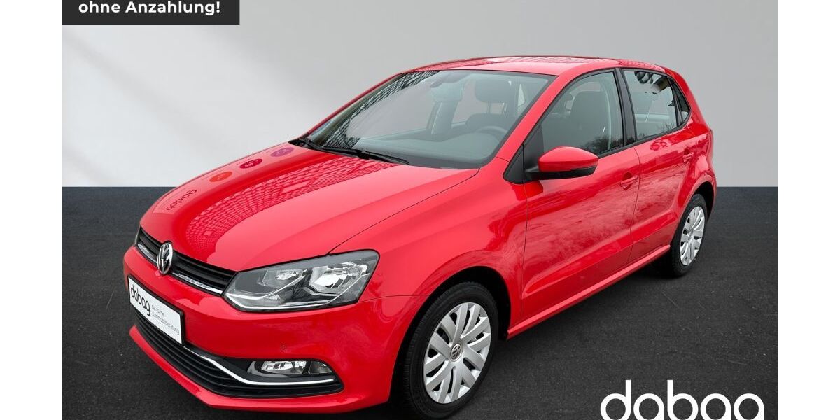 VW Polo 66.053 km 10.990 &euro; Oranienburg OT Germendorf 16515