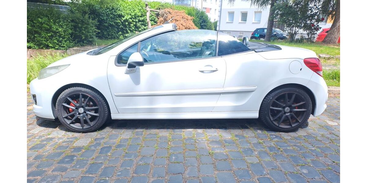 Peugeot 207 157.000 km 2.500 &euro; Nordhausen 99734
