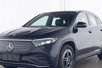 Mercedes EQA
