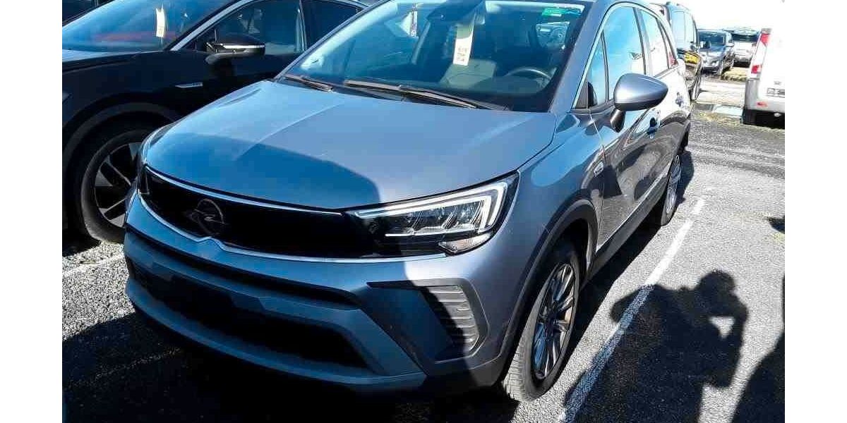 Opel Crossland (X) 67.000 km 10.980 € Offenbach am Main 63069