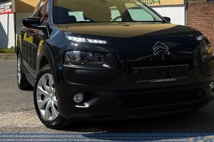Citroen C4 Cactus Business 1.2*SHZ*NAV*USB*Kamera*LED* 105.469 km 6.480 &euro; Berlin 13187
