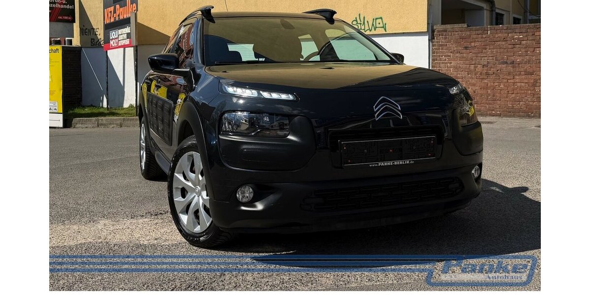 Citroen C4 Cactus Business 1.2*SHZ*NAV*USB*Kamera*LED* 105.469 km 6.480 &euro; Berlin 13187